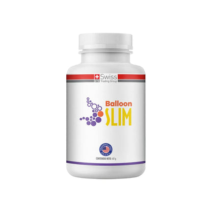 Balloon Slim® – El Suplemento que Te Quita el Hambre
