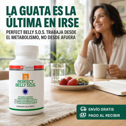 PERFECT BELLY SOS Reduce Grasa Abdominal